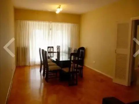 Departamento en Alquiler Temporal de 4 ambientes