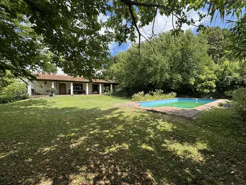 Casa en venta tigre centro