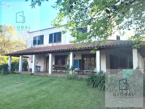 Casa en Venta en Tigre Centro, USD 510.000