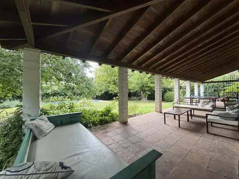 Casa en venta tigre centro