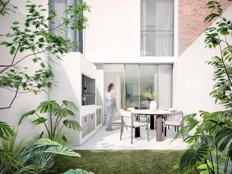 Depto Tipo Casa en Venta de 3 dormitorios