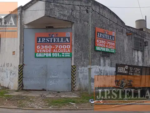 Galpón en Venta en San Justo, Partido de La Matanza