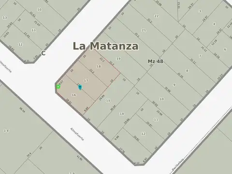 Galpon en Venta 50 años