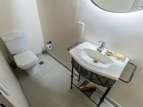 Departamento 4 ambientes con 2 baños
