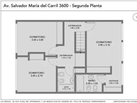 Departamento en Venta en Villa Devoto, USD 295.000