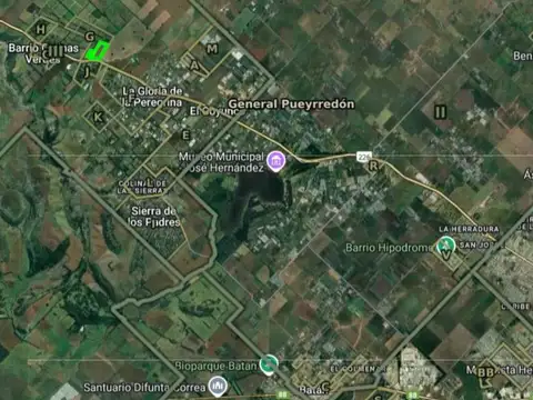 Ruta Nacional 226 - KM 21,5