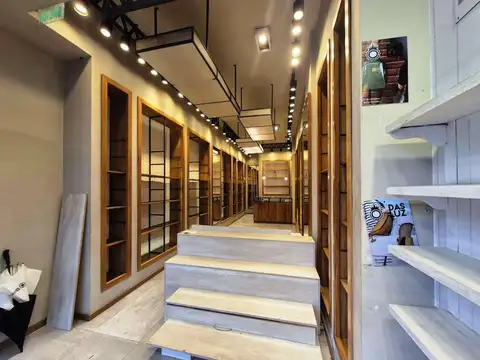 Local en Alquiler A Estrenar
