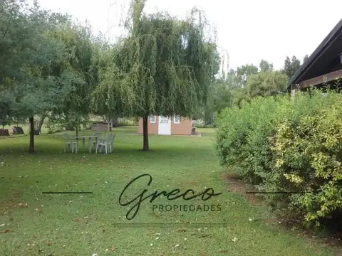 Las Garzas (barrio La Liberata Chascomus) 100