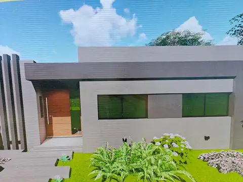 Casa en venta en Pilar del Este Santa Sofia