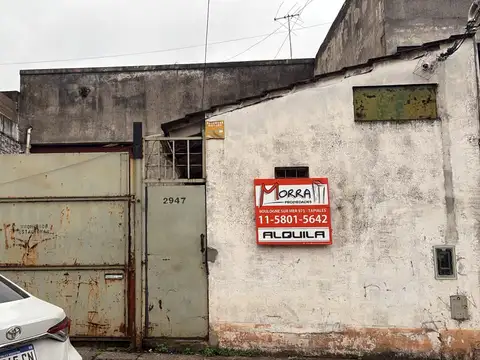 Galpón en Alquiler en San Justo, Partido de La Matanza
