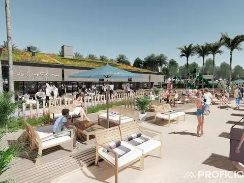 Departamento 5 ambientes con 3 baños