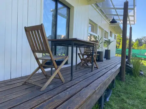 Preciosa Casa En El Barrio Ecoislandia. Belén De Escobar Apta