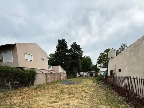 VENTA TERRENO VILLA LUZURIAGA