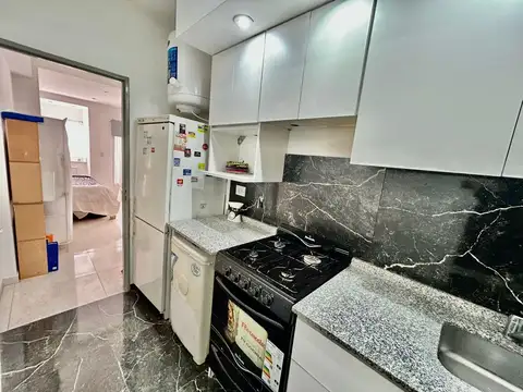 VENTA MONOAMBIENTE VILLA RAFFO COCHERA OPCIONAL