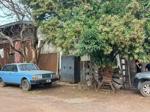 GALPONES (2) DOS