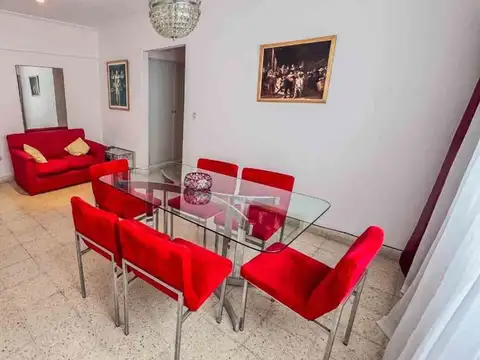 VENTA 3 AMBIENTES COCHERA PLAZA ESPAÑA LA PERLA