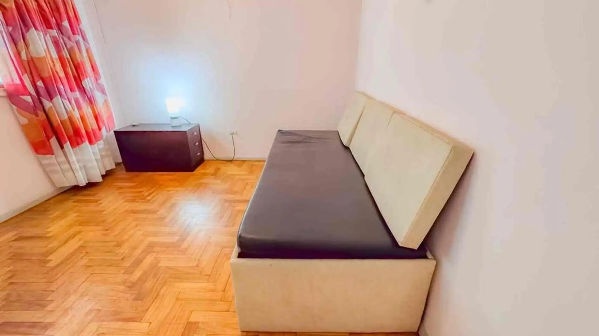 Depto 3 amb, 62.19m² con cochera y balcón — La Perla Sur