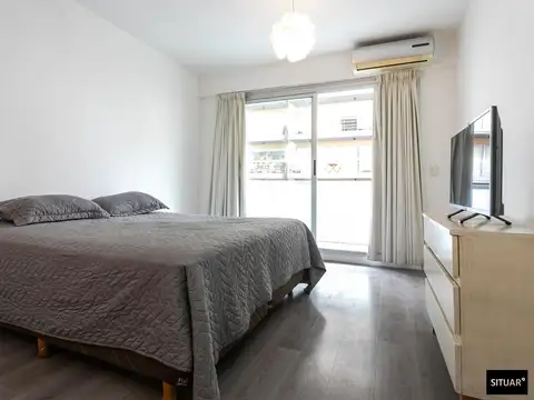 Departamento Amoblado y Equipado Full Amenities 