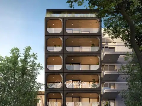 Departamento en venta en Palermo Hollywood