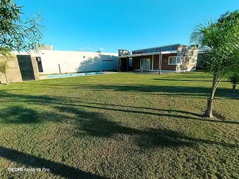 Venta Casa Amoblada Rta 1 km 11