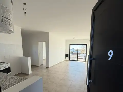 departamento a estrenar con cochera calle 18 y 32