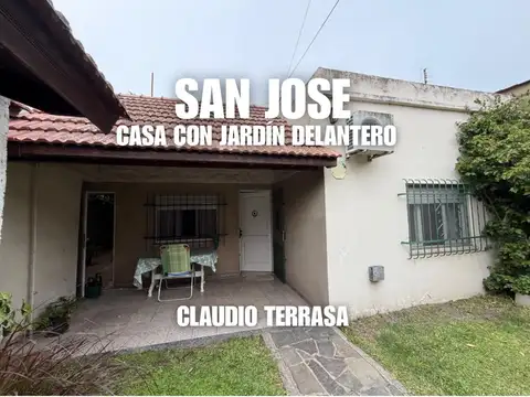 CASA 3 AMB EN VENTA EN RAFAEL CALZADA