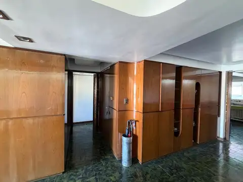 Departamento 5 ambientes con 2 baños