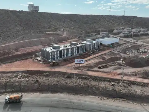 Añelo Land, Añelo - Ruta 7