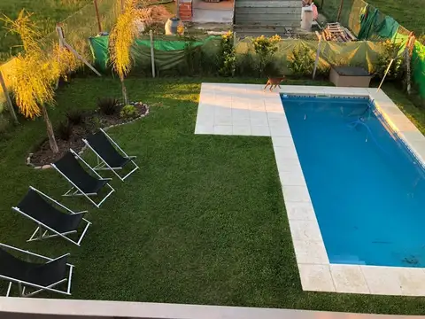 Casa en Venta de 4 dormitorios