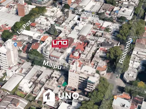 Terreno en Venta, FOS 0,7