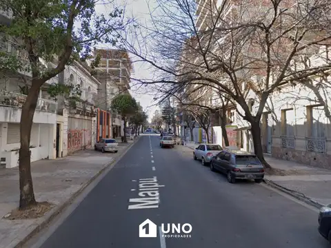 Terreno en Venta 43,10  mts Fondo