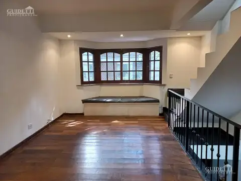 Depto Tipo Casa en Venta de 1 dormitorio