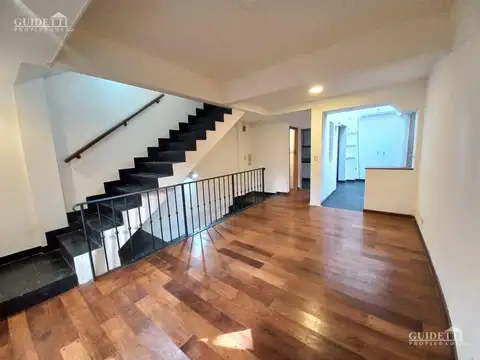 Venta Triplex de 4 ambientes al Frente y gran terraza -  BELGRANO