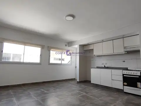 Departamento en Alquiler con 1 cocheras