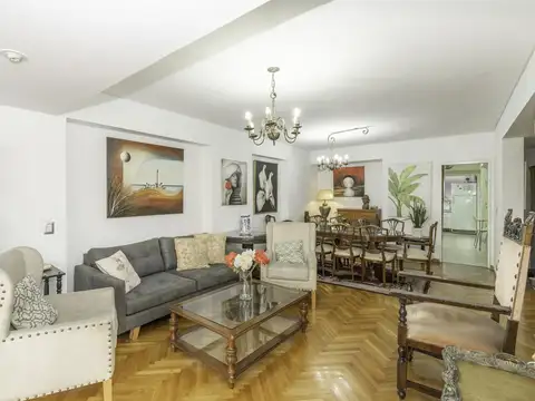 Departamento en Venta de 4 ambientes