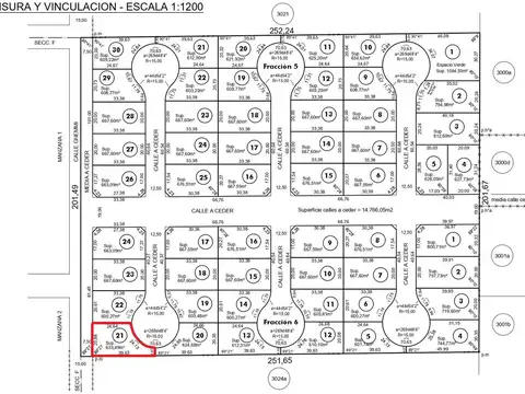 Lote con vivienda en venta (Parcela N°21, Fracción N°6), Barrio Amatista, Escobar. CONTADO