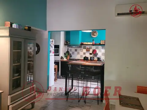 Depto Tipo Casa en Alquiler 50 años