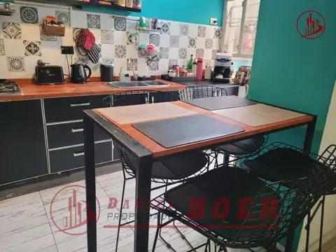Depto Tipo Casa 4 ambientes con 1 baño