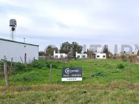 Terreno en Venta en Venado Tuerto, General López
