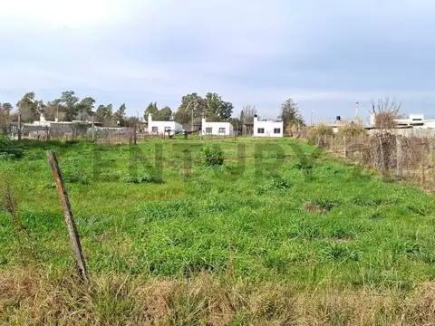 Terreno en Venta 15  mts Frente