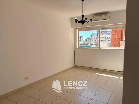Departamento en Alquiler de 1 dormitorio