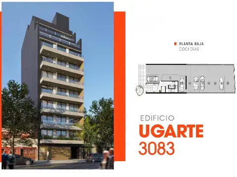 UGARTE 3083 Cochera Nº 7