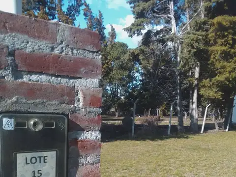 Terreno en Venta de 377,0 m2