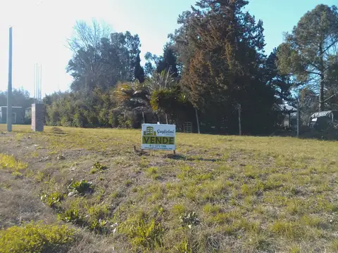 LOTE barrio cerrado: Ebenezer