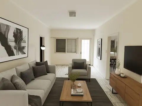 VENTA PH 3 AMB PLANTA BAJA APTO CREDITO C/PATIO