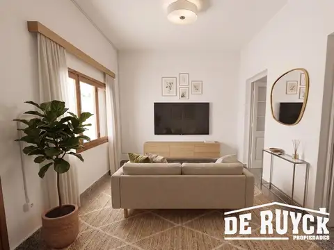 Depto Tipo Casa en Venta en Gerli, USD 33.000