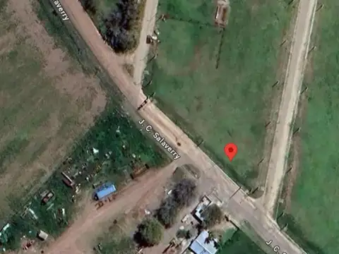 Terreno en Venta 32  mts Frente