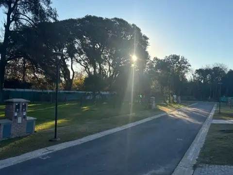 Terreno en Venta 26  mts Fondo