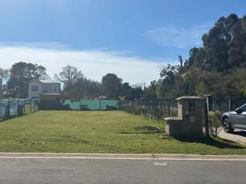 Lote en Venta - Barrio Atardecer del Talar