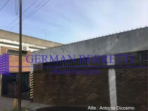 Depósito  en Venta ubicado en Quilmes, Zona Sur